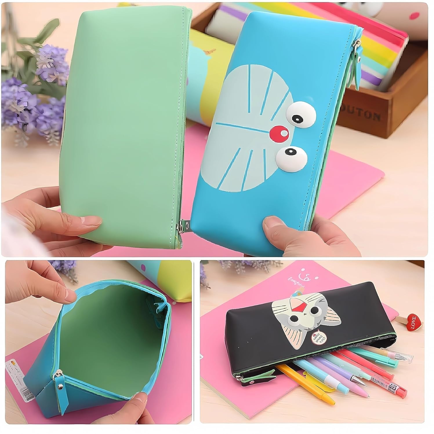 Cute eyewear & multi usage purpose Pouch for kids