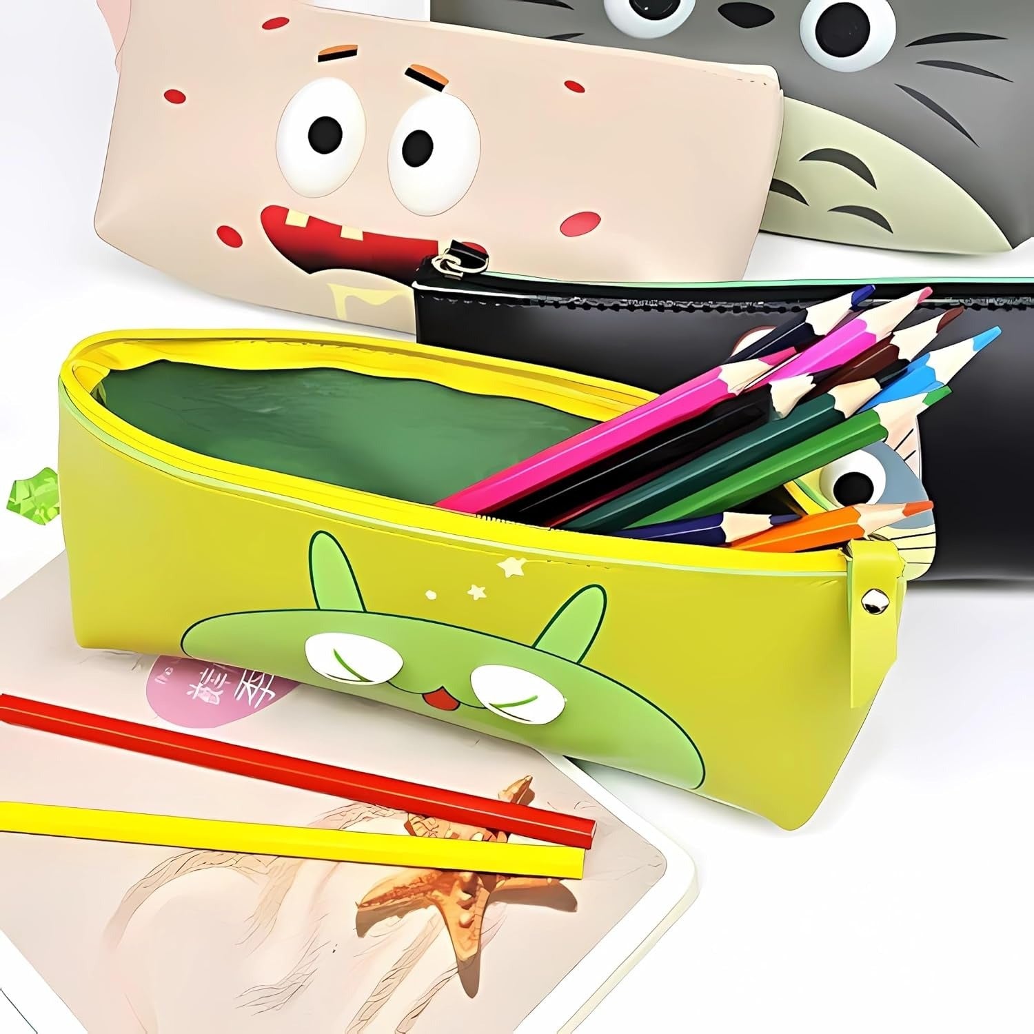 Cute eyewear & multi usage purpose Pouch for kids