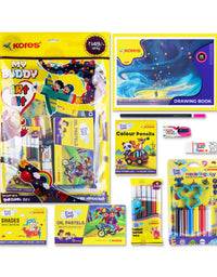 Kores My Buddy Art Kit – Art & Craft Supply
