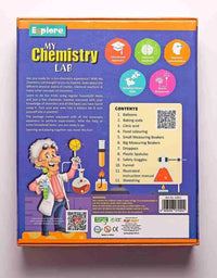 My Chemistry Lab
