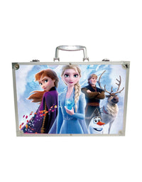 Deluxe Art Drawing Colour Suitcase Kit Set for Kids
