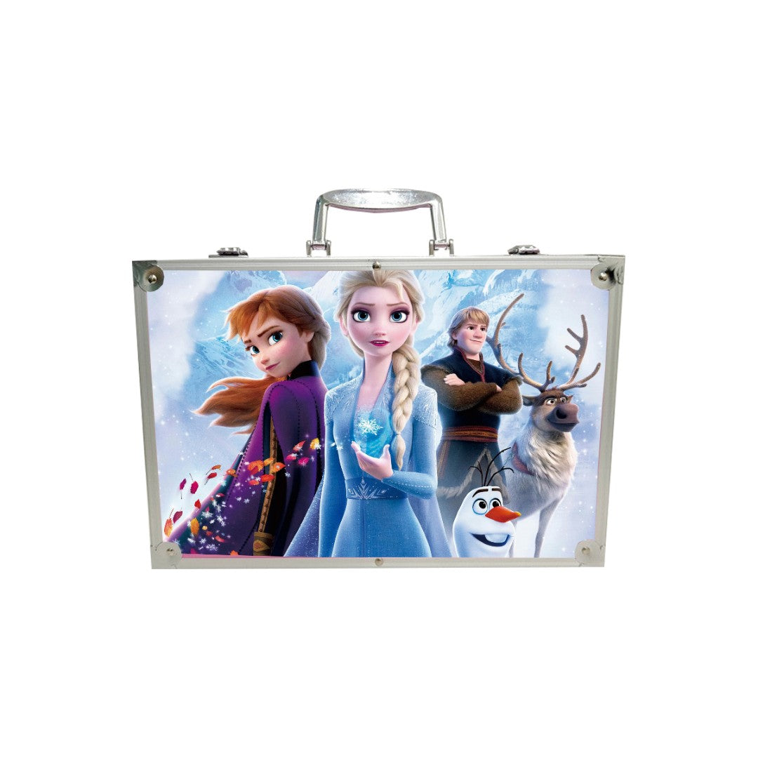 Deluxe Art Drawing Colour Suitcase Kit Set for Kids