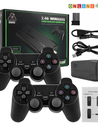 Premium 2.4G Wireless TV. Controller Gamepad
