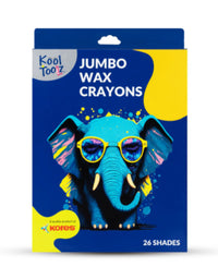Kores Jumbo Crayon
