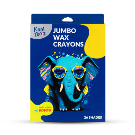 Kores Jumbo Crayon