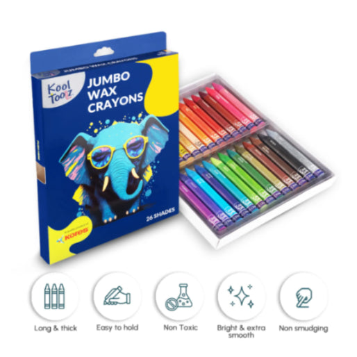 Kores Jumbo Crayon