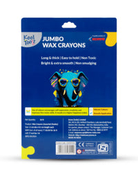Kores Jumbo Crayon
