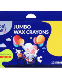Kores Jumbo Crayon
