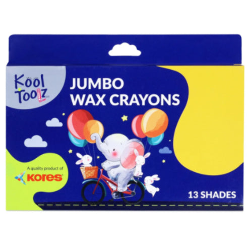Kores Jumbo Crayon