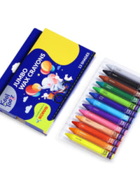 Kores Jumbo Crayon
