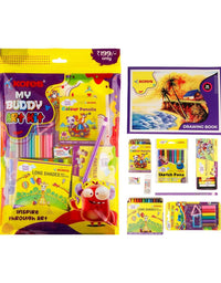 Kores My Buddy Art Kit – Art & Craft Supply
