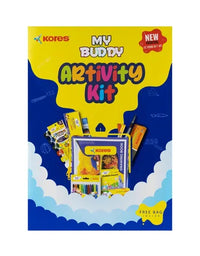 Kores My Buddy Artivity Colour Kit
