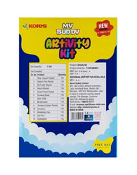 Kores My Buddy Artivity Colour Kit
