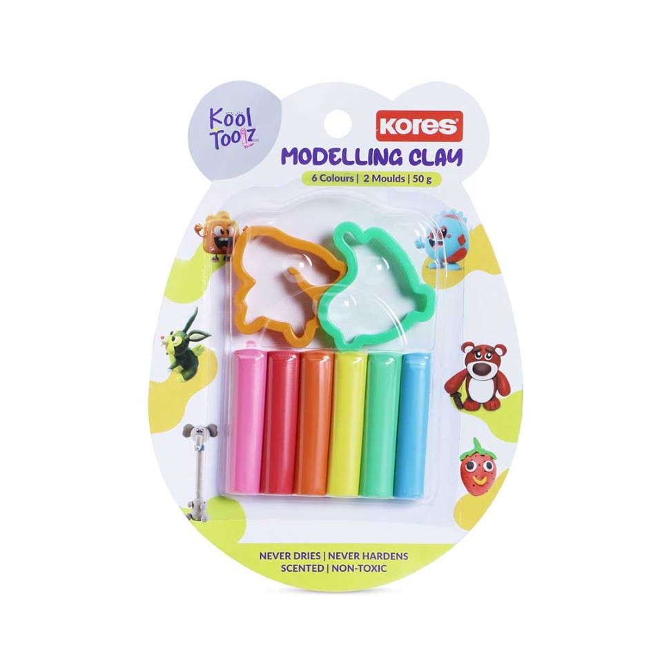 Kores Modelling Clay