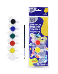 Kores Tempera Dhamaal
