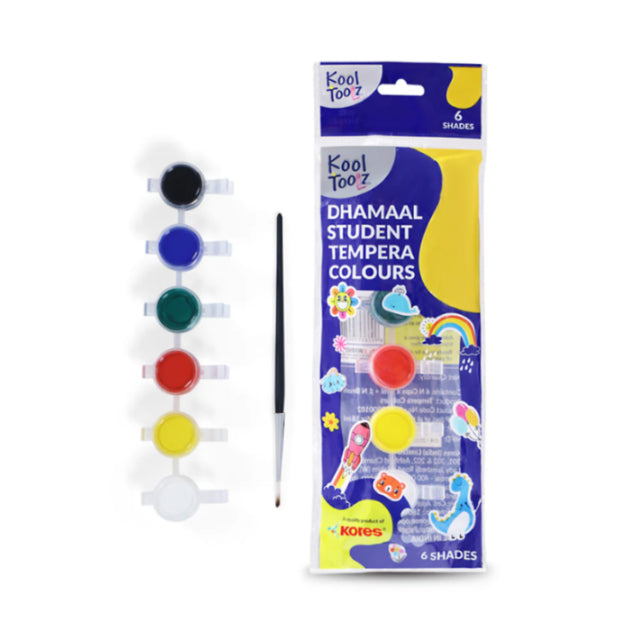 Kores Tempera Dhamaal