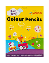 Kores Colour Pencil
