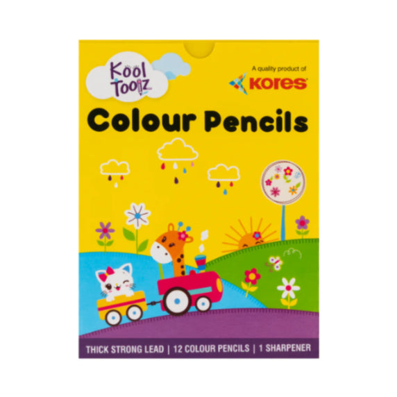 Kores Colour Pencil