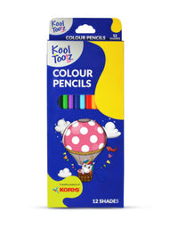 Kores Wooden Colour Pencil

