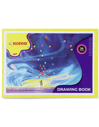 Kores Drawing Book
