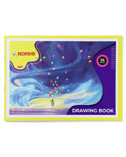 Kores Drawing Book