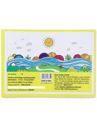 Kores Drawing Book
