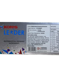 Kores Geometrix Geometry Box
