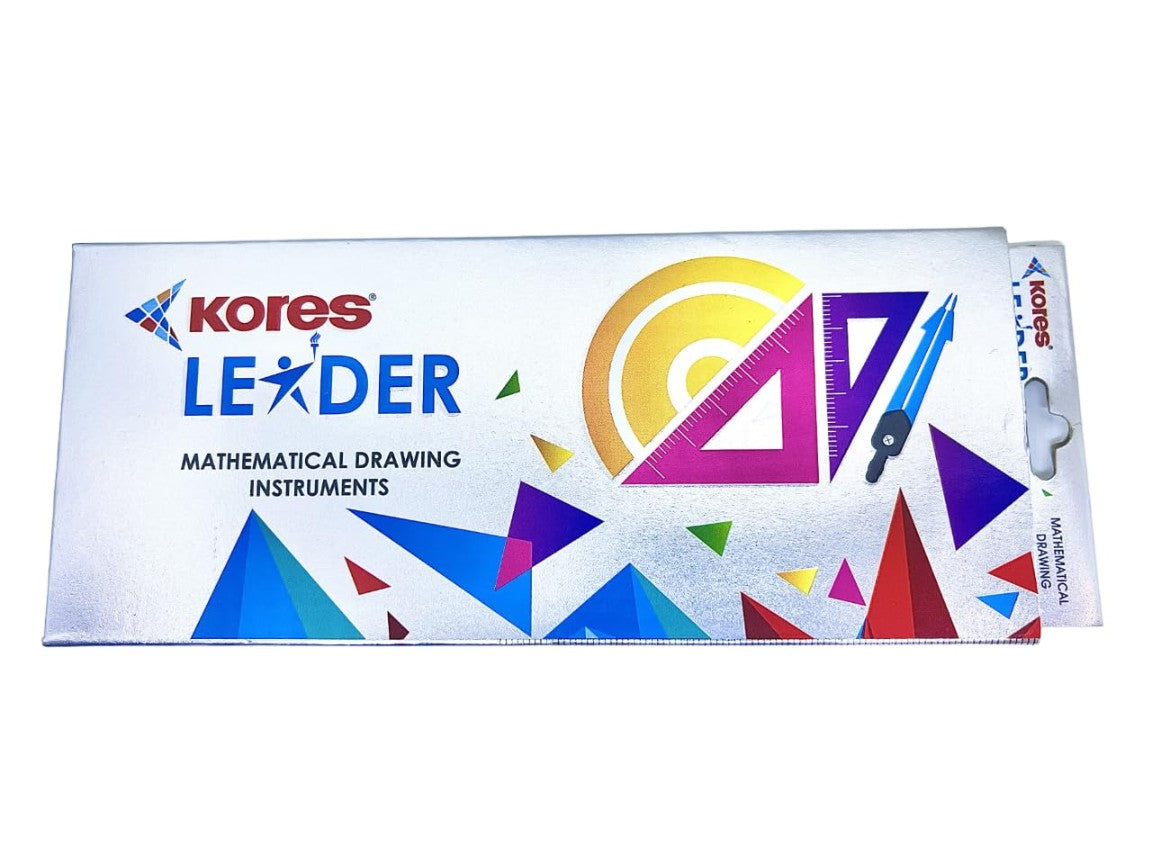 Kores Geometrix Geometry Box