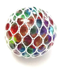 Mesh Squeeze Stress Relief Ball (25 balls in a box)
