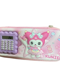 3D Calculator Pouch
