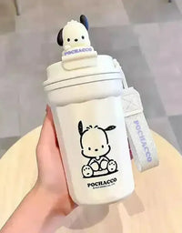Hello Kitty & Friends Drinking Cup for School, Travel, and Outdoor Use
