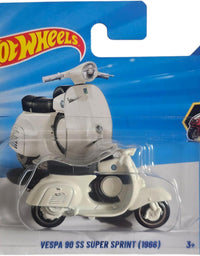 Hot Wheels Vespa 90 SS Super Sprint (1966)
