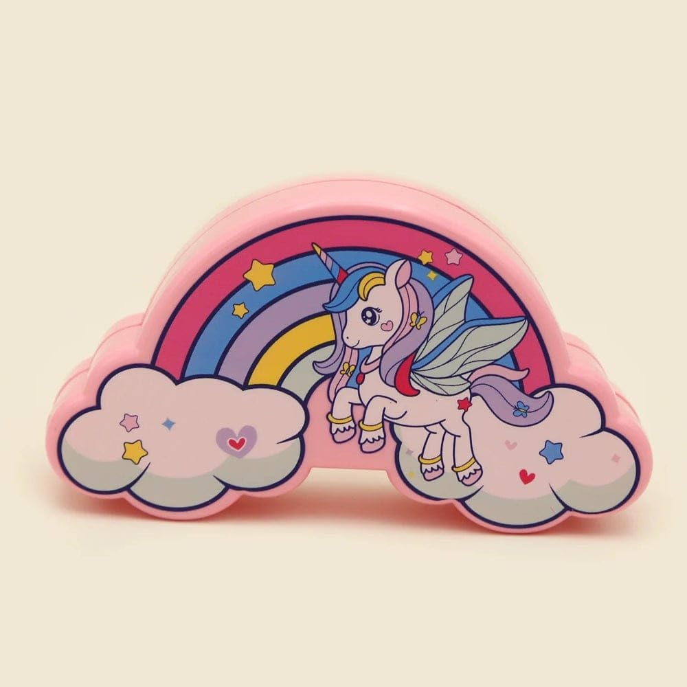 Unicorn Creativity Makeup Kit for Girls!