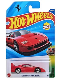 Hot Wheels Ferrari F40 Competizione
