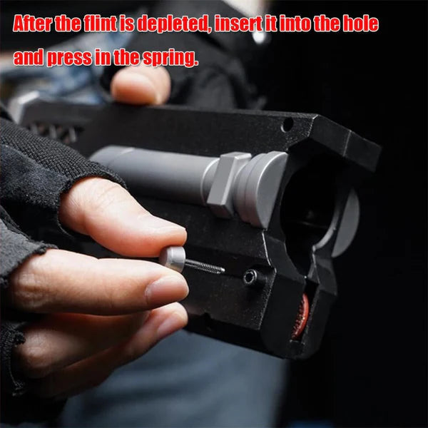 Demon Slayer Katana LED Light Up Sword Toy with Spark Effect ( Chargeble )