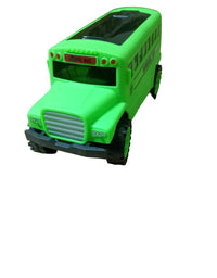 Remote Control School Bus Toy with Lights & Music
