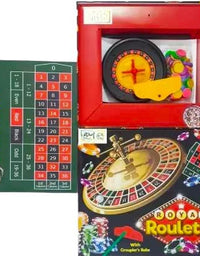 Royal Roulette Board Game

