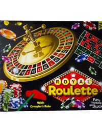 Royal Roulette Board Game
