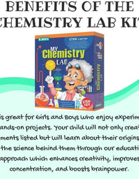My Chemistry Lab
