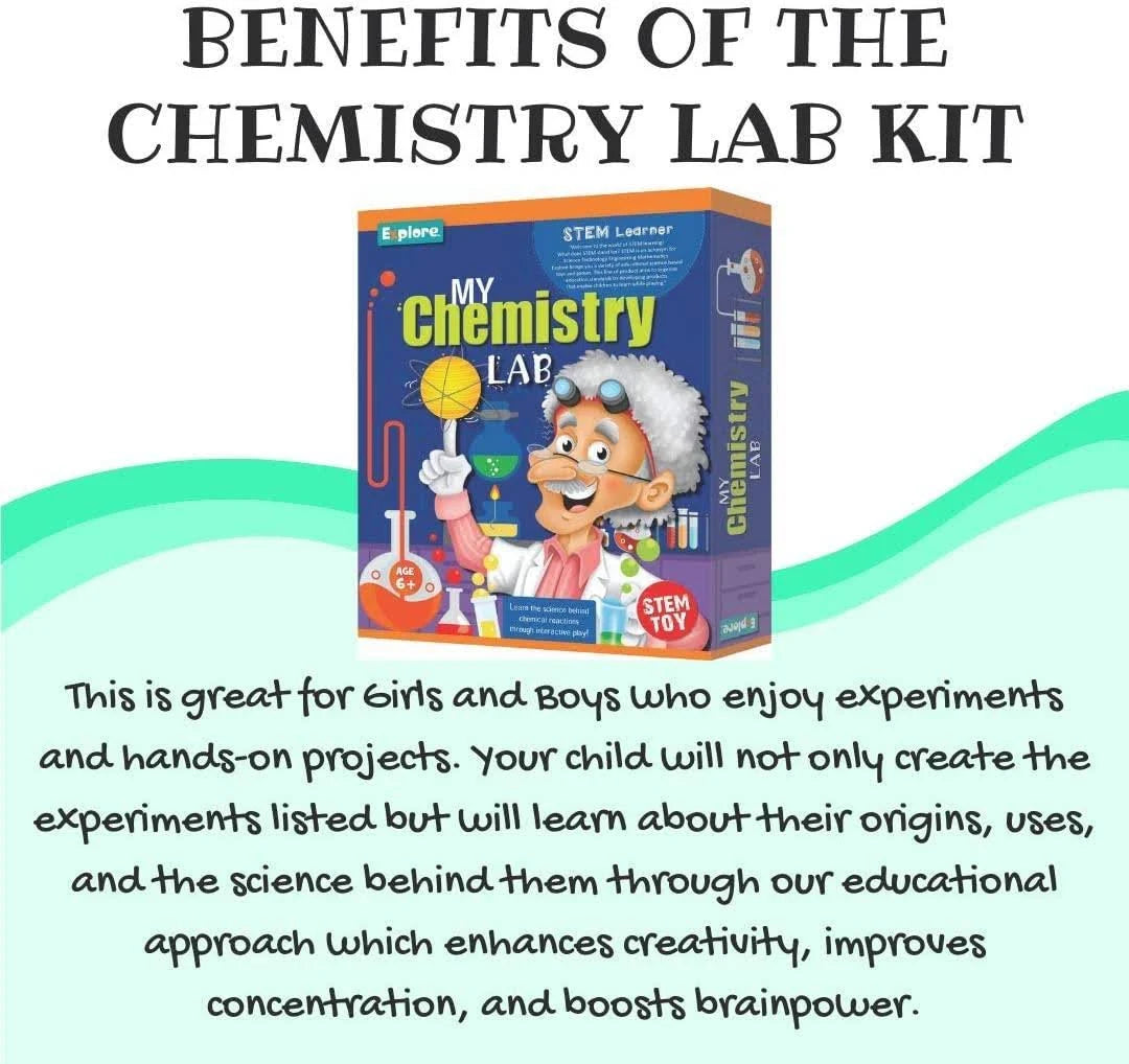 My Chemistry Lab