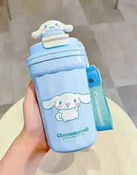 Hello Kitty & Friends Drinking Cup for School, Travel, and Outdoor Use

