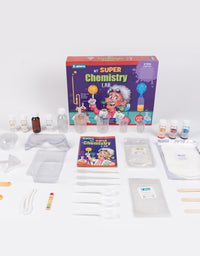 My Super Chemistry Lab STEM Activity Kit
