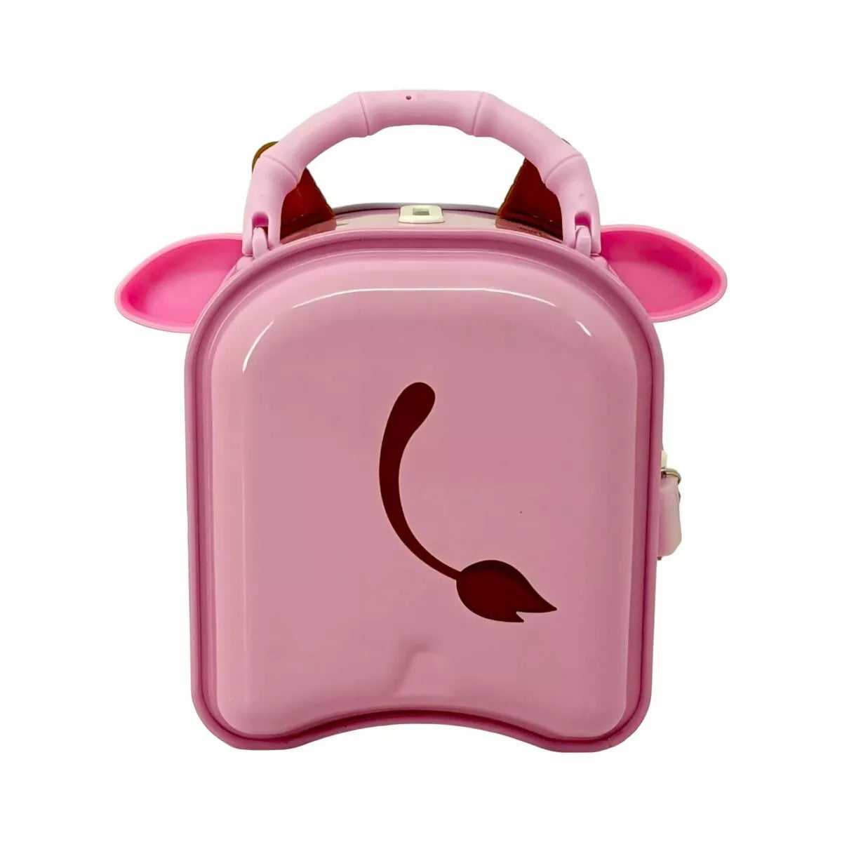 Cute Cow Money Safe Piggy Bank with Lock