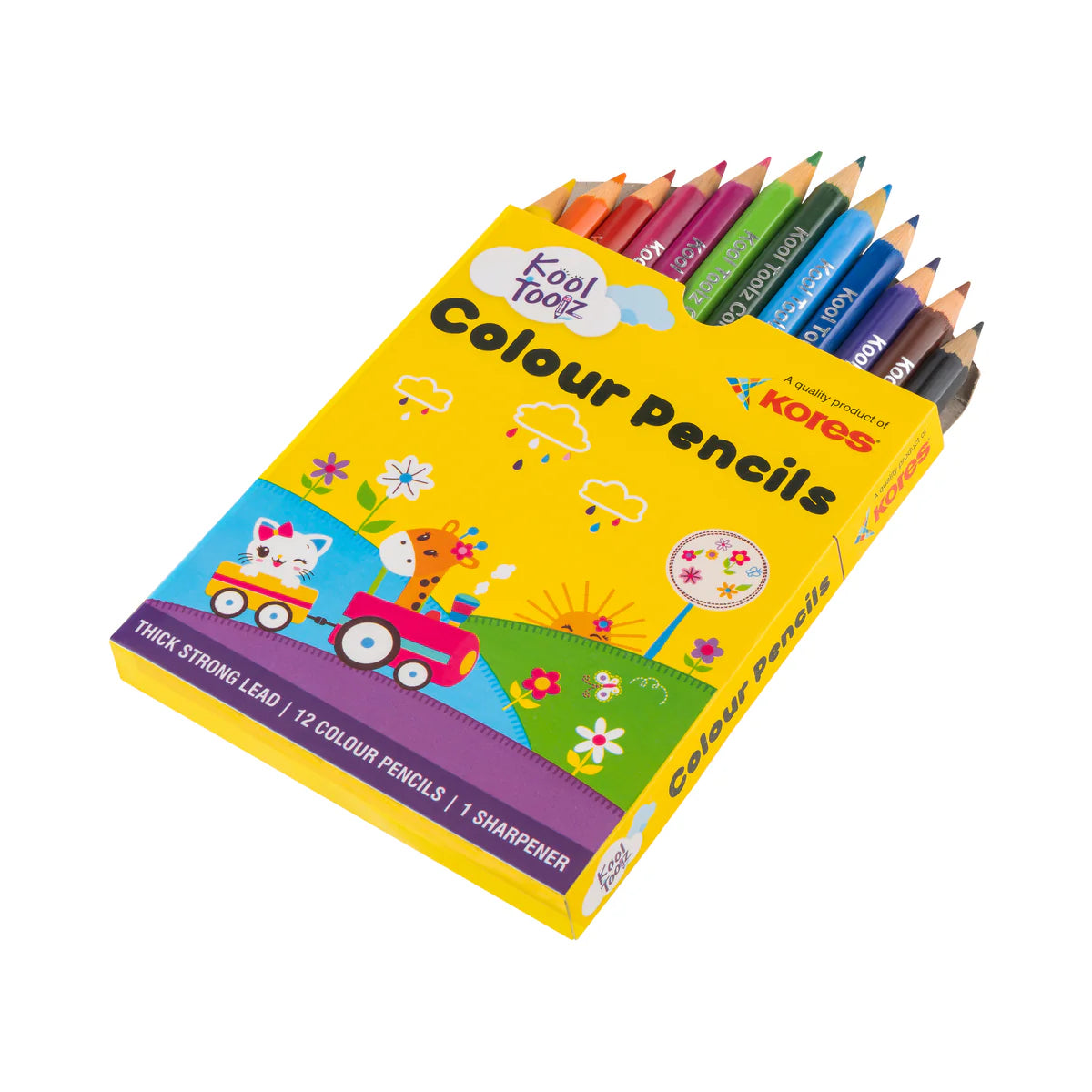 Kores Colour Pencil