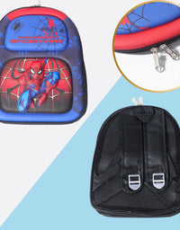 Cute 3D Cartoon Kids Backpack with Activity Kit
