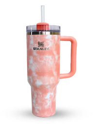 Stanley Marble edition Tumbler With Handle
