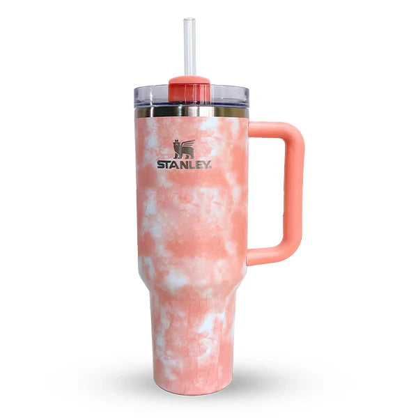 Stanley Marble edition Tumbler With Handle