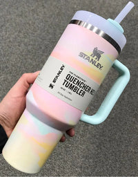 Stanley Marble edition Tumbler With Handle
