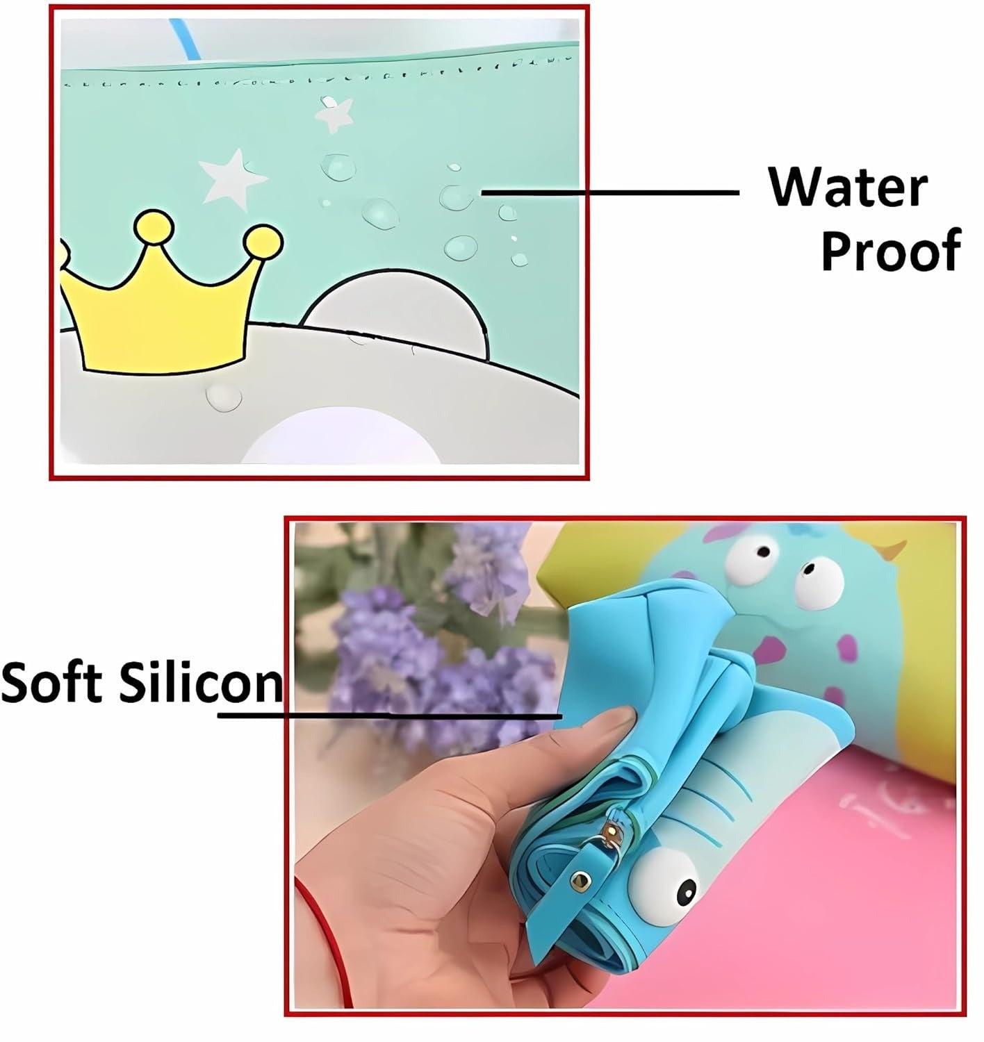 Cute eyewear & multi usage purpose Pouch for kids