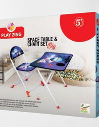 Kids Table & Chair Set – A Perfect Blend of Comfort, Creativity & Fun!
